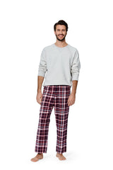 Patron Burda n°5956 : Pyjamas