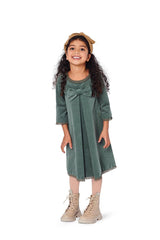 Patron Burda Enfant n°9252 : Robe & Blouse