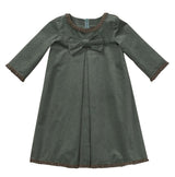 Patron Burda Enfant n°9252 : Robe & Blouse
