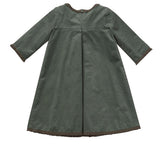 Patron Burda Enfant n°9252 : Robe & Blouse
