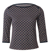 Patron Burda n°5985 : Robe & T-shirt