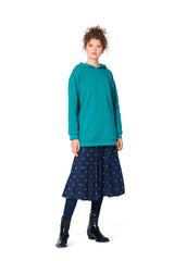 Patron Burda n°5979 : Sweatshirt