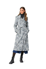 Patron Burda n°5984 : Veste et Manteau