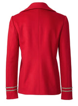 Patron Burda n°5984 : Veste et Manteau