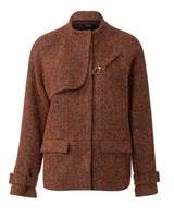 Patron Burda n°5974 : Manteau & Veste