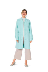 Patron Burda n°5974 : Manteau & Veste