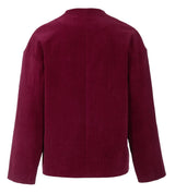Patron Burda n°5976 : Manteau & Veste