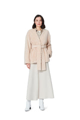 Patron Burda n°5976 : Manteau & Veste