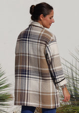 Patron de couture manteau PAM