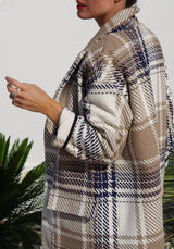 Patron de couture manteau PAM